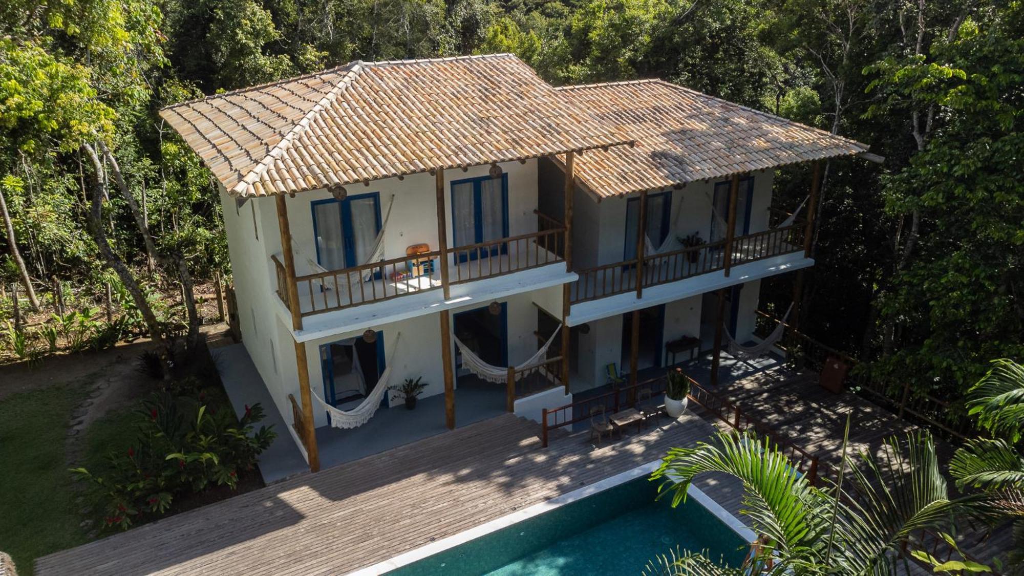 O Canto Do Vale Trancoso Eksteriør billede